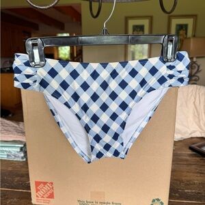 Splendid Women’s Retro Swimsuit Bikini Bottom